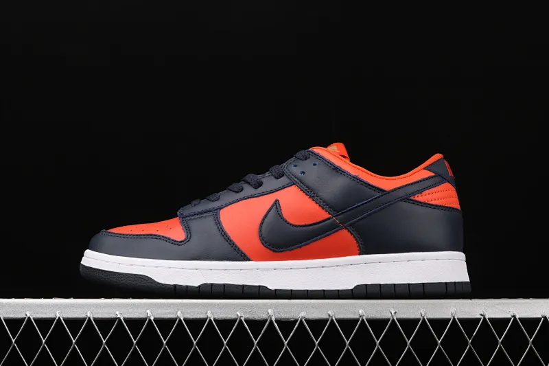 All categories Nk SB Dunk series Nk SB Dunk Low low-top sneakers J version NK SB Dunk Low SP Fanta color first layer low-top casual sports sneakers CU1727-800